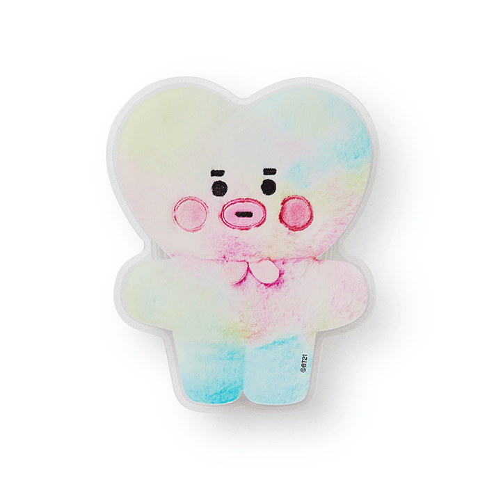 LINE FRIENDS SCHOOL/OFFICE TATA BT21 TATA BABY PRISM GRIPTOK (7182524350637)