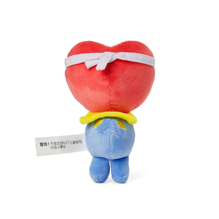 LINE FRIENDS SCHOOL/OFFICE TATA BT21 TATA BABY STUDY WITH ME MONITOR DOLL (7182465401005)