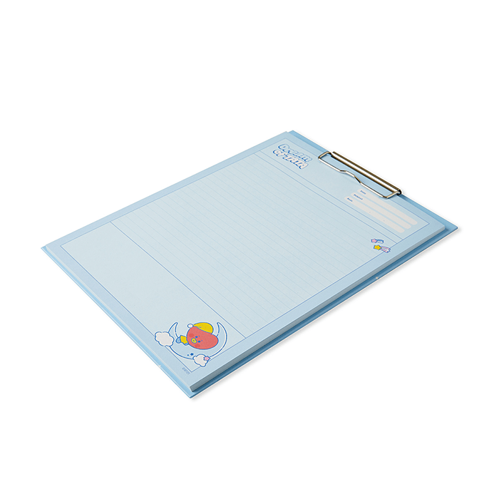 LINE FRIENDS SCHOOL/OFFICE TATA BT21 TATA DREAM OF BABY NOTEPAD SET (7182549647533)