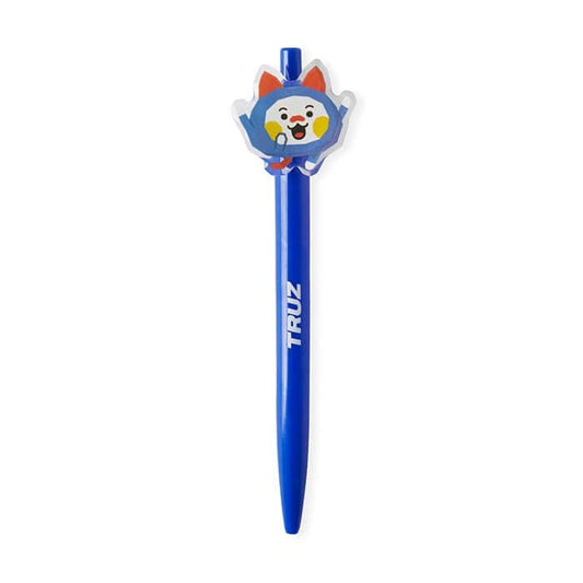 LINE FRIENDS SCHOOL & OFFICE WOOPY TRUZ WOOPY ACRYLIC GEL PEN (7182496465069)