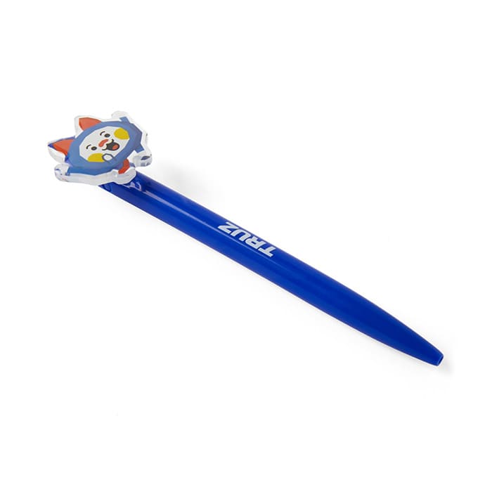 LINE FRIENDS SCHOOL & OFFICE WOOPY TRUZ WOOPY ACRYLIC GEL PEN (7182496465069)