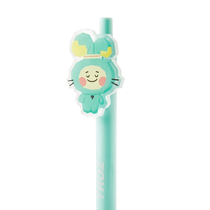 LINE FRIENDS SCHOOL & OFFICE YE-DEE TRUZ YE-DEE ACRYLIC GEL PEN (7182496759981)