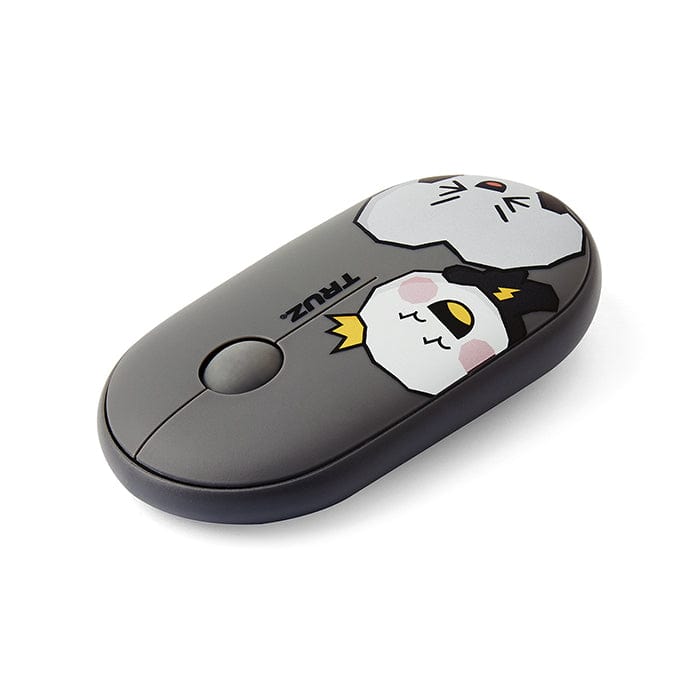 LINE FRIENDS SCHOOL/OFFICE YOCHI BONBON TRUZ YOCHI BONBON MULTI-DEVICE WIRELESS MOUSE (7182466220205)