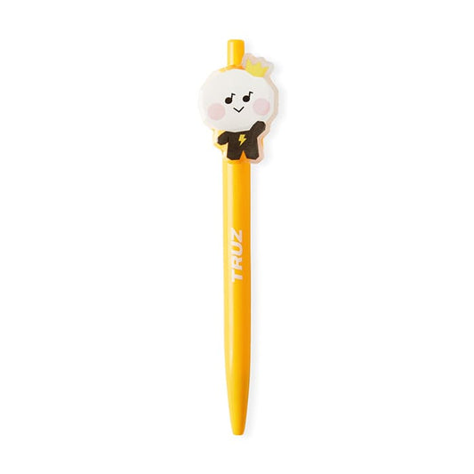 LINE FRIENDS SCHOOL & OFFICE YOCHI TRUZ YOCHI ACRYLIC GEL PEN (7182496432301)