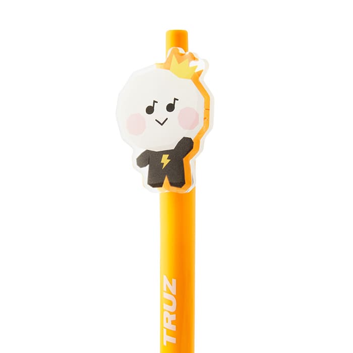 LINE FRIENDS SCHOOL & OFFICE YOCHI TRUZ YOCHI ACRYLIC GEL PEN (7182496432301)