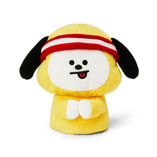 LINE FRIENDS SPORT CHIMMY BT21 CHIMMY HOLE-IN-ONE GOLF DRIVER COVER (7182502363309)