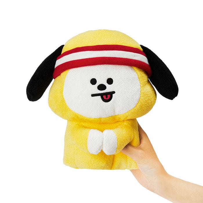 LINE FRIENDS SPORT CHIMMY BT21 CHIMMY HOLE-IN-ONE GOLF DRIVER COVER (7182502363309)