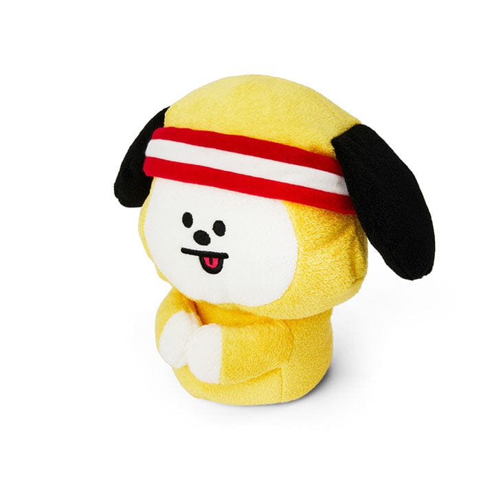 LINE FRIENDS SPORT CHIMMY BT21 CHIMMY HOLE-IN-ONE GOLF DRIVER COVER (7182502363309)