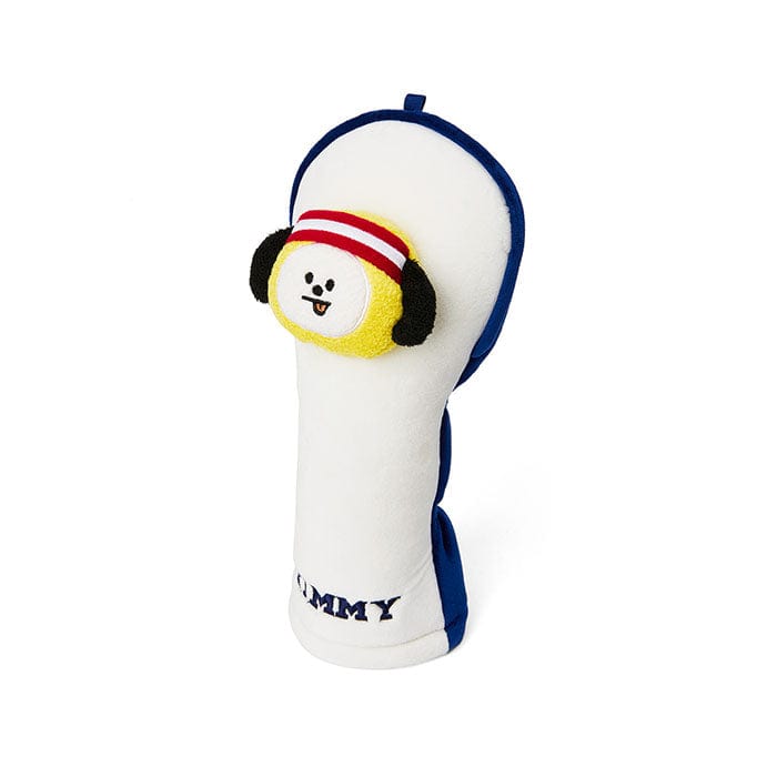 LINE FRIENDS SPORT CHIMMY BT21 CHIMMY HOLE-IN-ONE GOLF WOOD COVER (7182501871789)