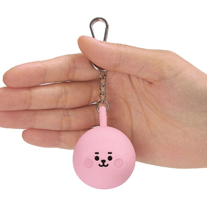 LINE FRIENDS SPORT COOKY BT21 COOKY BABY GOLF BALL POUCH (7182501183661)