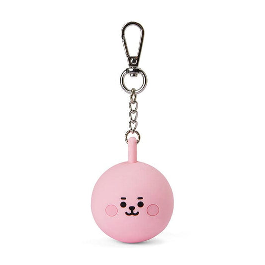 LINE FRIENDS SPORT COOKY BT21 COOKY BABY GOLF BALL POUCH (7182501183661)