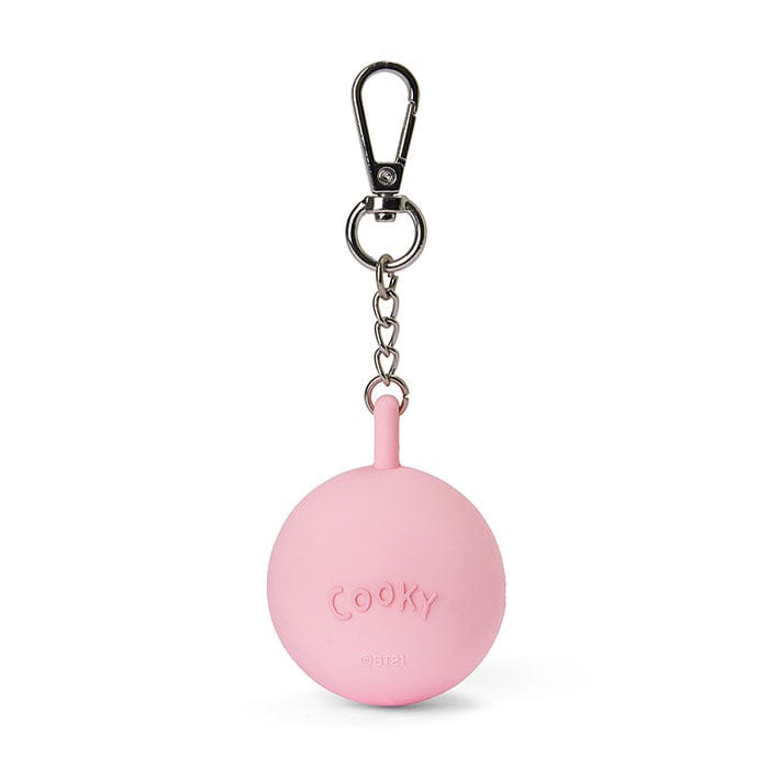 LINE FRIENDS SPORT COOKY BT21 COOKY BABY GOLF BALL POUCH (7182501183661)