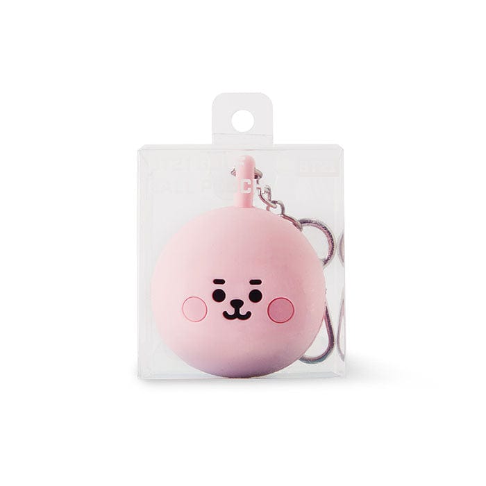 LINE FRIENDS SPORT COOKY BT21 COOKY BABY GOLF BALL POUCH (7182501183661)