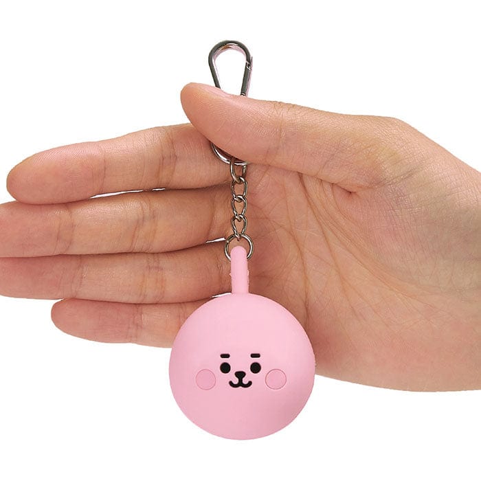 LINE FRIENDS SPORT COOKY BT21 COOKY BABY GOLF BALL POUCH SET (7182500954285)