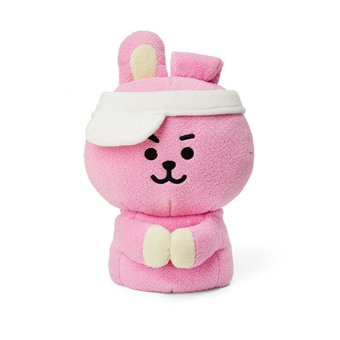 LINE FRIENDS SPORT COOKY BT21 COOKY HOLE-IN-ONE GOLF DRIVER COVER (7182502297773)