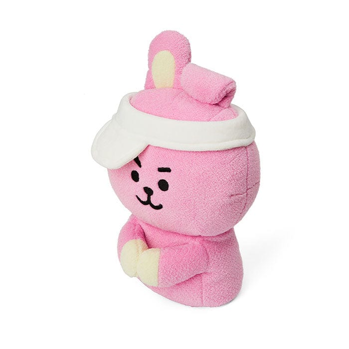 LINE FRIENDS SPORT COOKY BT21 COOKY HOLE-IN-ONE GOLF DRIVER COVER (7182502297773)