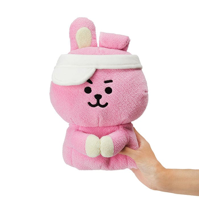 LINE FRIENDS SPORT COOKY BT21 COOKY HOLE-IN-ONE GOLF DRIVER COVER (7182502297773)