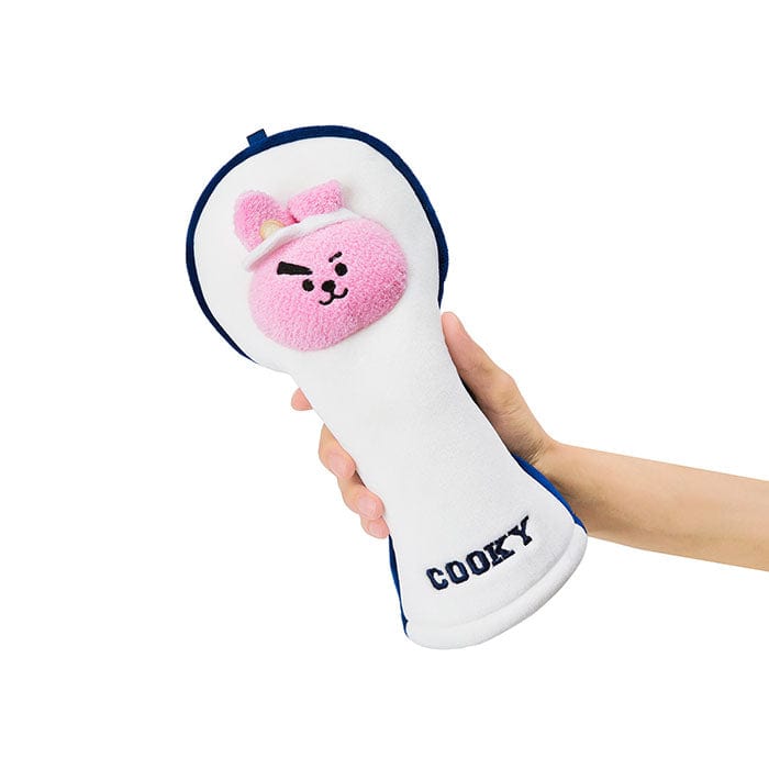 LINE FRIENDS SPORT COOKY BT21 COOKY HOLE-IN-ONE GOLF WOOD COVER (7182501806253)