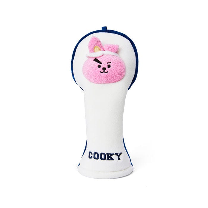 LINE FRIENDS SPORT COOKY BT21 COOKY HOLE-IN-ONE GOLF WOOD COVER (7182501806253)