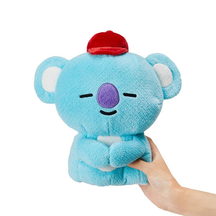 LINE FRIENDS SPORT KOYA BT21 KOYA HOLE-IN-ONE GOLF DRIVER COVER (7182502101165)