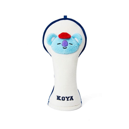 LINE FRIENDS SPORT KOYA BT21 KOYA HOLE-IN-ONE GOLF WOOD COVER (7182501576877)