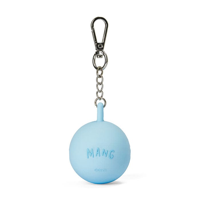 LINE FRIENDS SPORT MANG BT21 MANG BABY GOLF BALL POUCH (7182501445805)