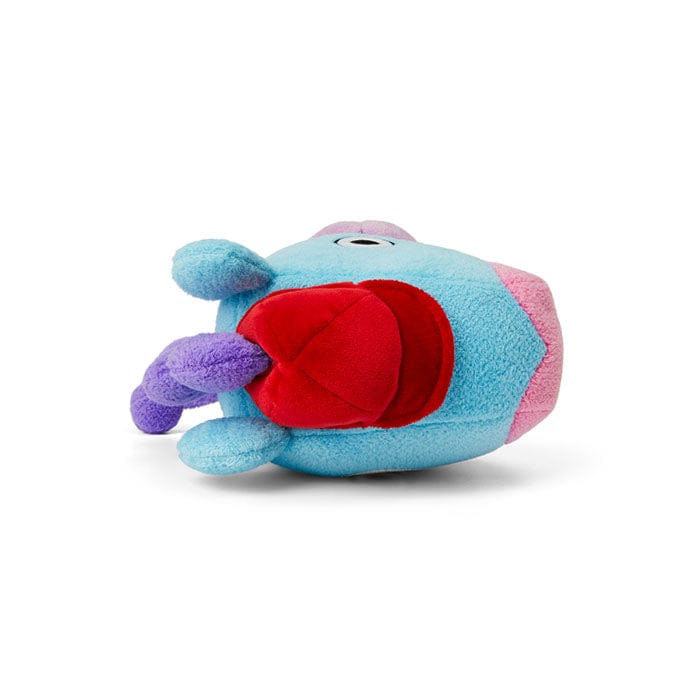 LINE FRIENDS SPORT MANG BT21 MANG HOLE-IN-ONE GOLF DRIVER COVER (7182502002861)