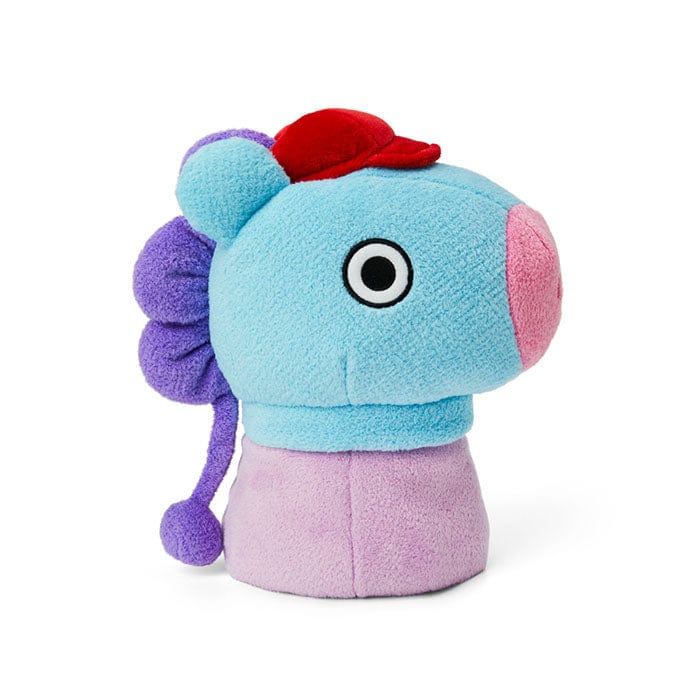 LINE FRIENDS SPORT MANG BT21 MANG HOLE-IN-ONE GOLF DRIVER COVER (7182502002861)