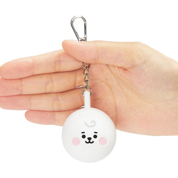 LINE FRIENDS SPORT RJ BT21 RJ BABY GOLF BALL POUCH (7182501118125)