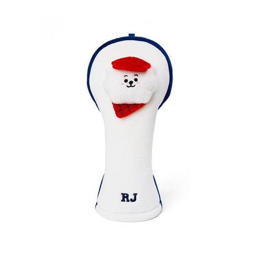 LINE FRIENDS SPORT RJ BT21 RJ HOLE-IN-ONE GOLF WOOD COVER (7182501707949)