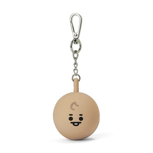 LINE FRIENDS SPORT SHOOKY BT21 SHOOKY BABY GOLF BALL POUCH (7182501347501)