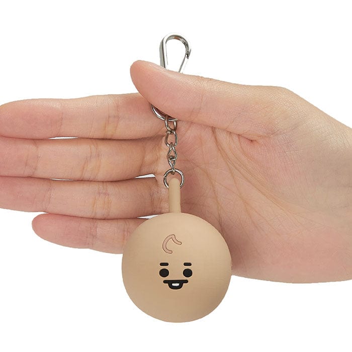 LINE FRIENDS SPORT SHOOKY BT21 SHOOKY BABY GOLF BALL POUCH (7182501347501)