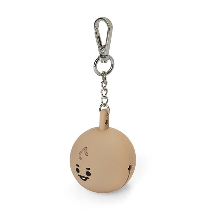 LINE FRIENDS SPORT SHOOKY BT21 SHOOKY BABY GOLF BALL POUCH (7182501347501)