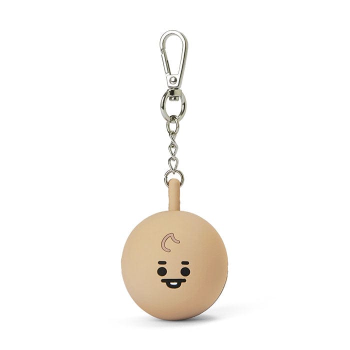 LINE FRIENDS SPORT SHOOKY BT21 SHOOKY BABY GOLF BALL POUCH SET (7182500757677)