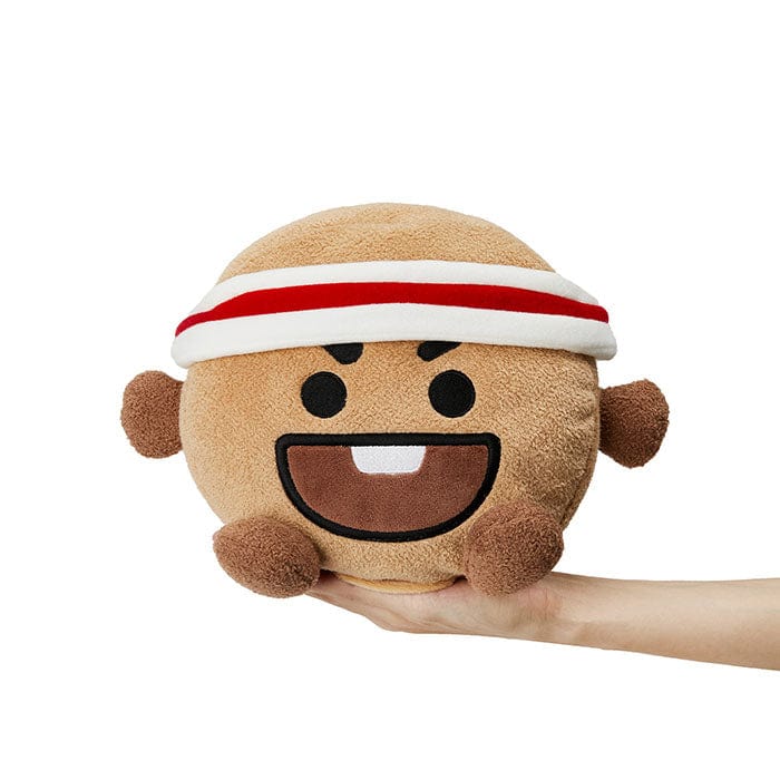 LINE FRIENDS SPORT SHOOKY BT21 SHOOKY HOLE-IN-ONE GOLF DRIVER COVER (7182502166701)