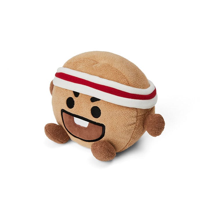 LINE FRIENDS SPORT SHOOKY BT21 SHOOKY HOLE-IN-ONE GOLF DRIVER COVER (7182502166701)