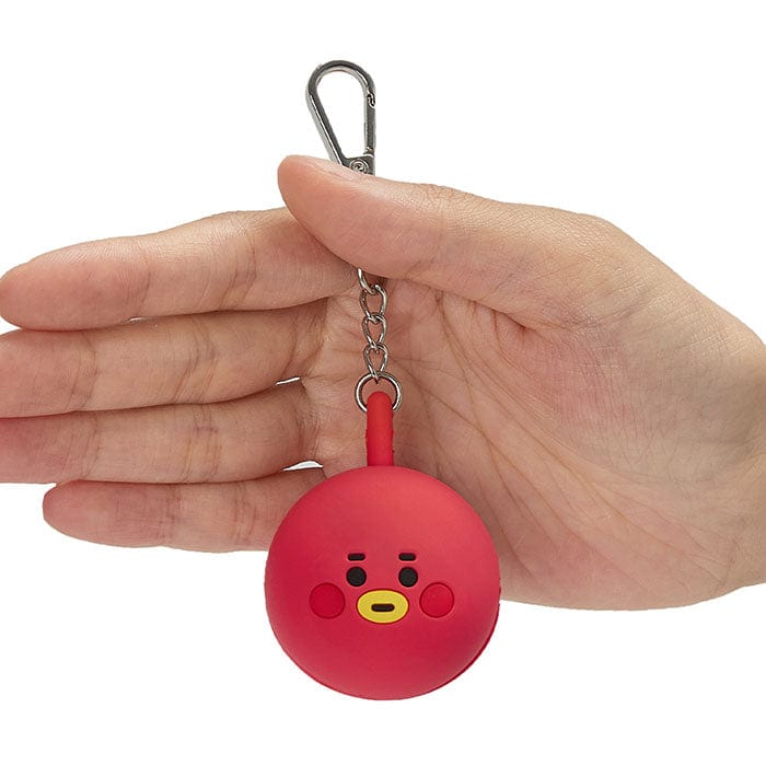 LINE FRIENDS SPORT TATA BT21 TATA BABY GOLF BALL POUCH (7182501314733)