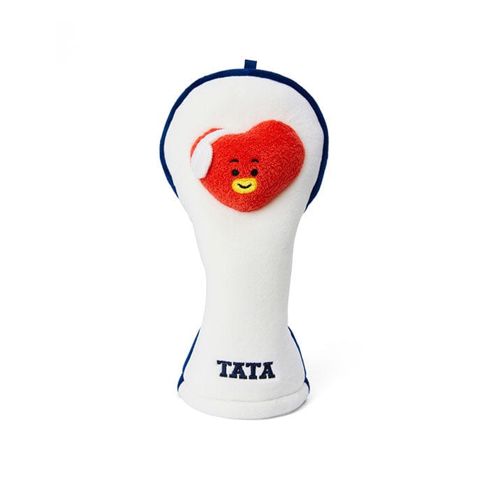 LINE FRIENDS SPORT TATA BT21 TATA HOLE-IN-ONE GOLF WOOD COVER (7182501937325)