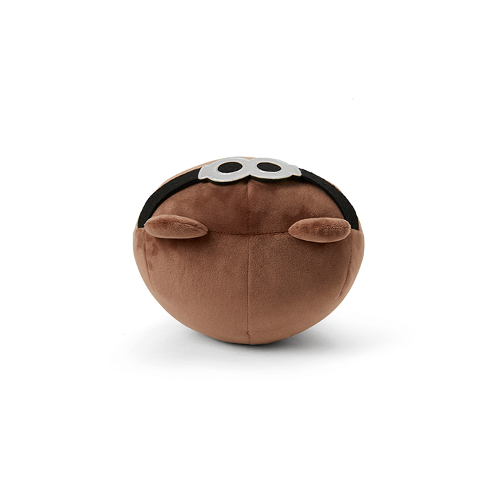 LINE FRIENDS SPORTS BROWN MINIONS X BROWN & FRIENDS BROWN DRIVER HEAD COVER (7182536835245)