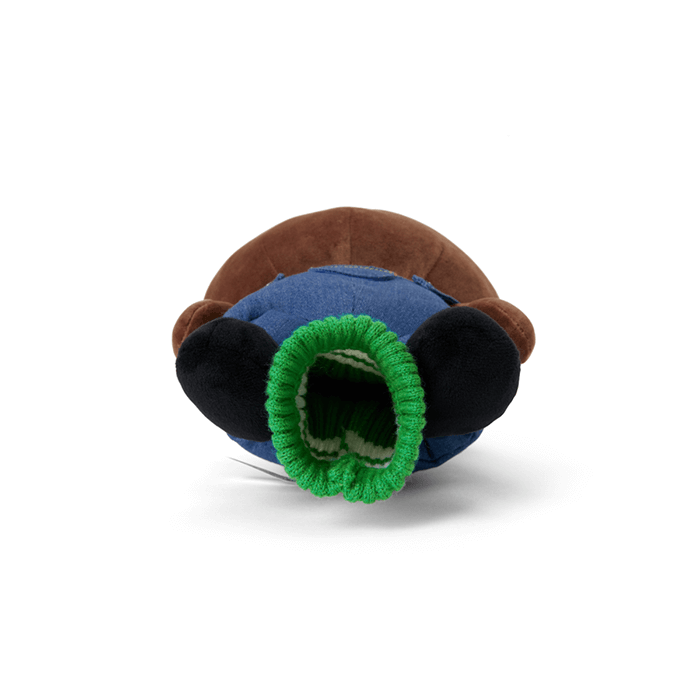 LINE FRIENDS SPORTS BROWN MINIONS X BROWN & FRIENDS BROWN DRIVER HEAD COVER (7182536835245)