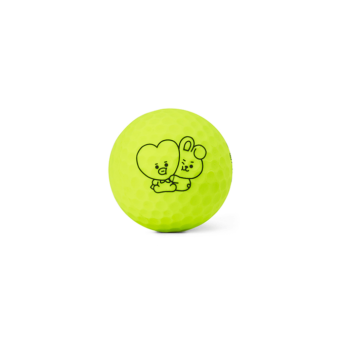 LINE FRIENDS SPORTS BT21 BT21 BABY GOLF BALL SET (12 balls) (6575558262957)