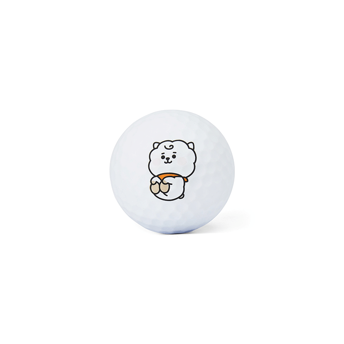 LINE FRIENDS SPORTS BT21 BT21 BABY GOLF BALL SET (12 balls) (6575558262957)