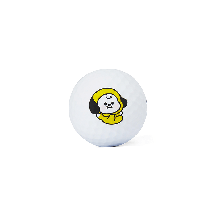 LINE FRIENDS SPORTS BT21 BT21 BABY GOLF BALL SET (12 balls) (6575558262957)