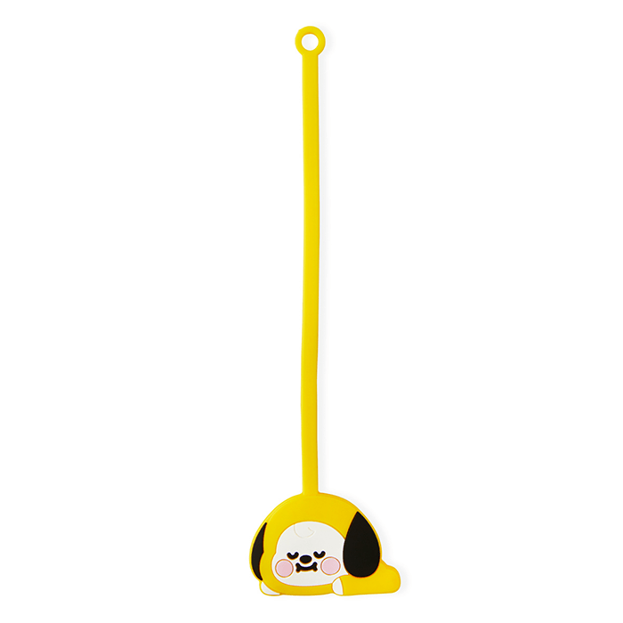 LINE FRIENDS SPORTS CHIMMY BT21 CHIMMY BABY GOLF TEE KEEPER SET (7182677803181)