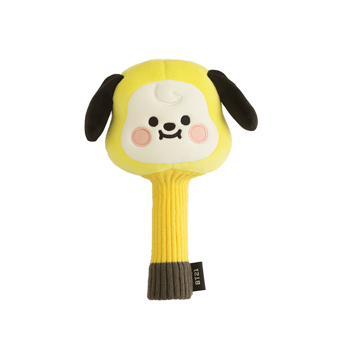 LINE FRIENDS SPORTS CHIMMY BT21 CHIMMY BABY GOLF WOOD COVER (7182681931949)