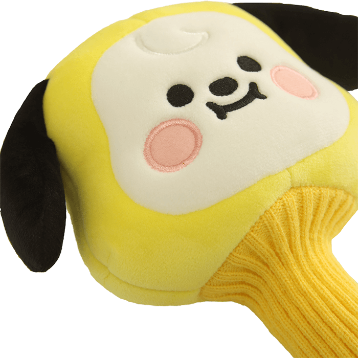 LINE FRIENDS SPORTS CHIMMY BT21 CHIMMY BABY GOLF WOOD COVER (7182681931949)