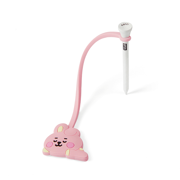 LINE FRIENDS SPORTS COOKY BT21 COOKY BABY GOLF TEE KEEPER SET (7182677639341)