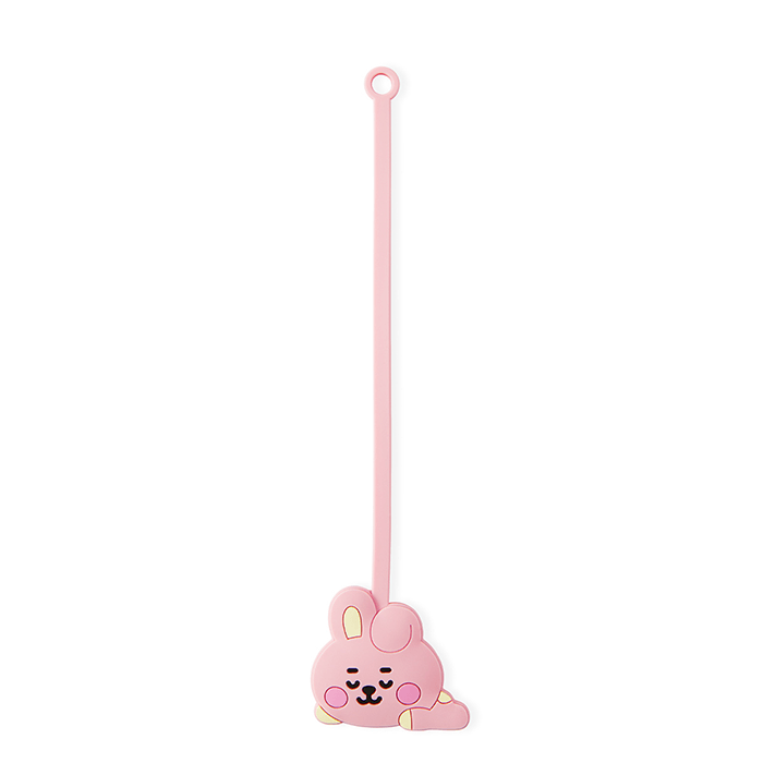 LINE FRIENDS SPORTS COOKY BT21 COOKY BABY GOLF TEE KEEPER SET (7182677639341)