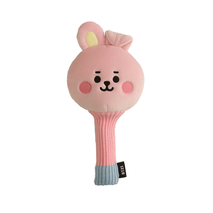 LINE FRIENDS SPORTS COOKY BT21 COOKY BABY GOLF WOOD COVER (7182681833645)