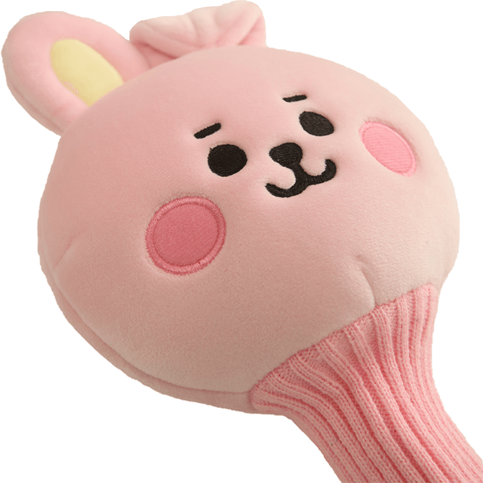 LINE FRIENDS SPORTS COOKY BT21 COOKY BABY GOLF WOOD COVER (7182681833645)